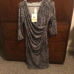 Emily Rose silk dress